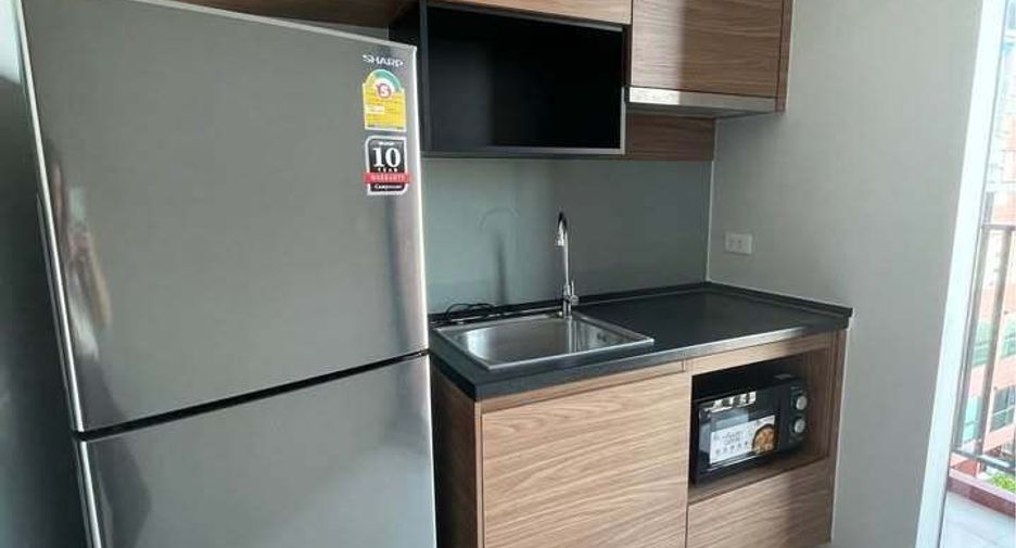 Wohnung zur Miete mit 1 Zimmer in Bang Phlat, Bangkok