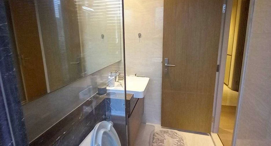 À louer 2 chambres condo à Bang Rak, Bangkok