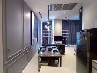 For rent 2 bedrooms condo in Bang Rak, Bangkok