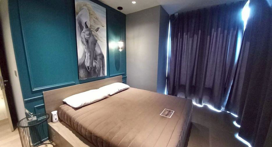 À louer 2 chambres condo à Bang Rak, Bangkok