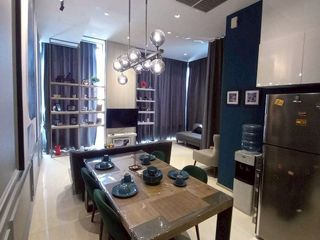 For rent 2 bedrooms condo in Bang Rak, Bangkok