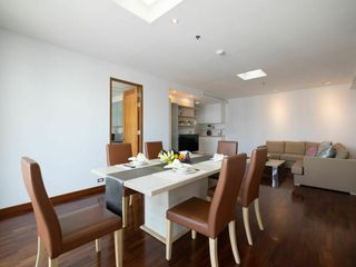 Apartamento en alquiler de 2 habitaciones en Khlong Toei, Bangkok