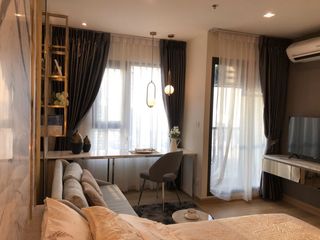 À louer studio condo à Pathum Wan, Bangkok