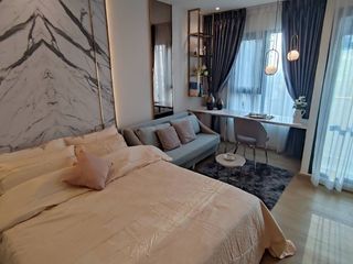 À louer studio condo à Pathum Wan, Bangkok