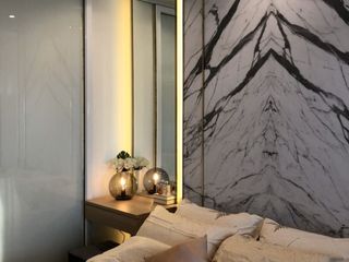 À louer studio condo à Pathum Wan, Bangkok