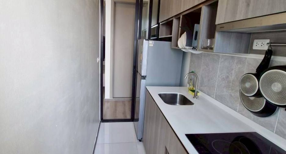 Condo en alquiler de 1 habitaciones en Watthana, Bangkok