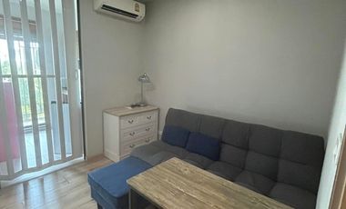 Condo en alquiler de 1 habitaciones en Bang Phlat, Bangkok