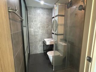 For rent 1 bed condo in Bang Phlat, Bangkok