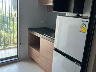 For rent 1 bed condo in Bang Phlat, Bangkok