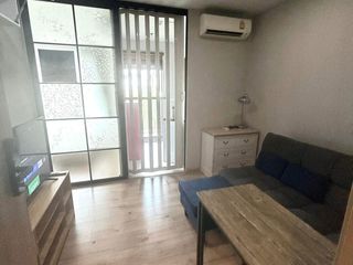 For rent 1 bed condo in Bang Phlat, Bangkok