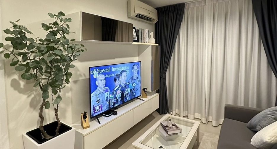 For rent studio condo in Mueang Phuket, Phuket