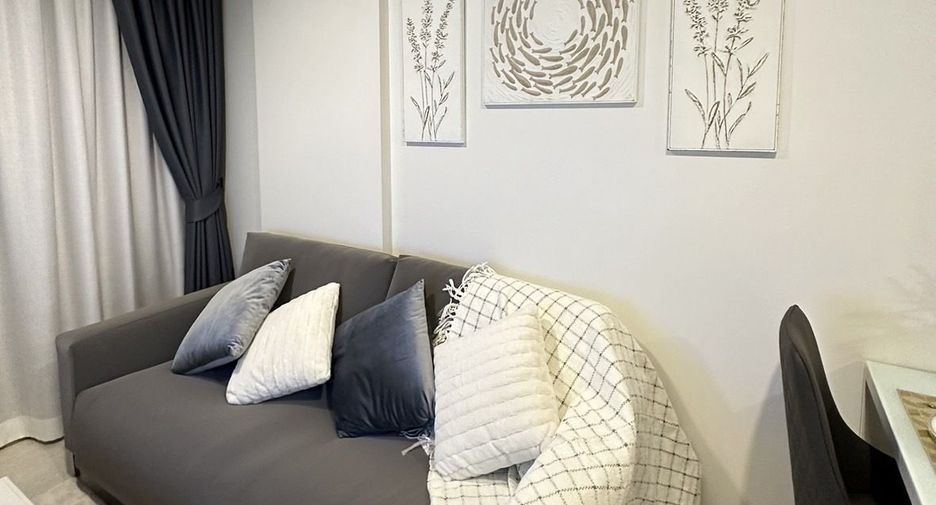 For rent studio condo in Mueang Phuket, Phuket