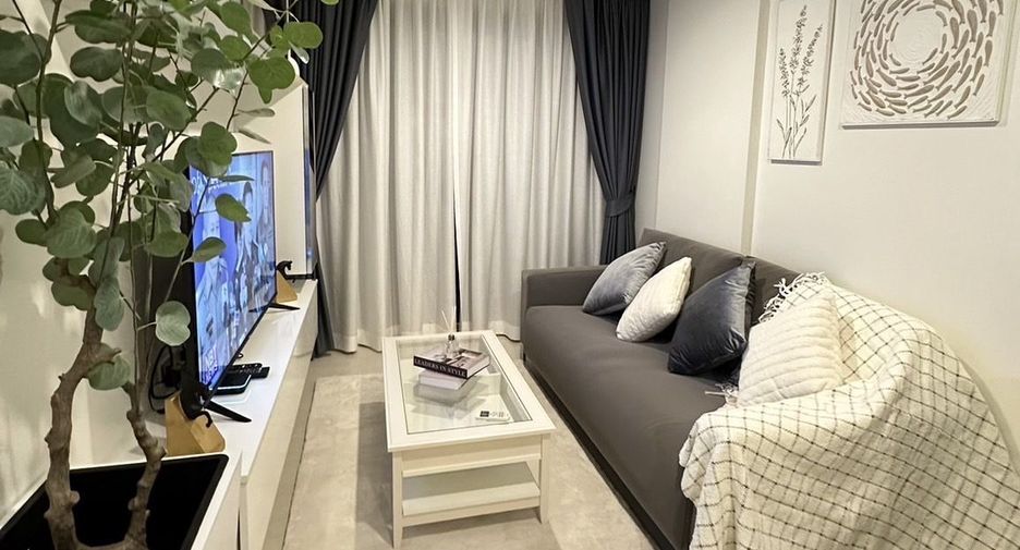 For rent studio condo in Mueang Phuket, Phuket