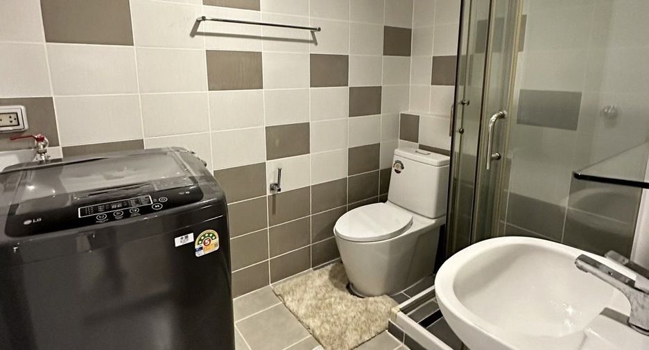 For rent studio condo in Mueang Phuket, Phuket