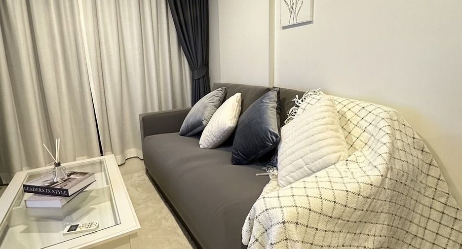 For rent studio condo in Mueang Phuket, Phuket