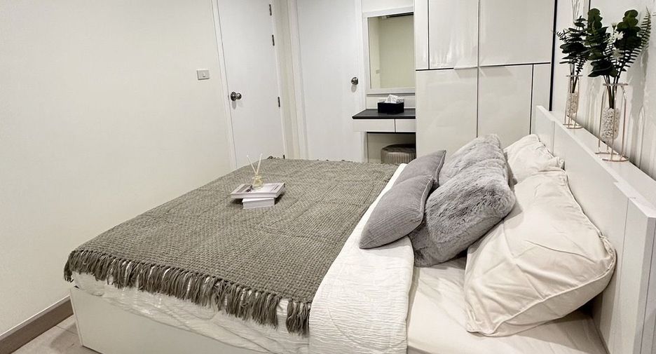 For rent studio condo in Mueang Phuket, Phuket