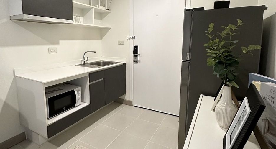 For rent studio condo in Mueang Phuket, Phuket