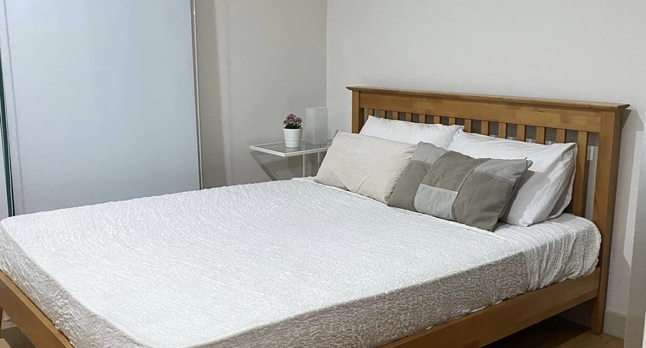 For rent 1 bed condo in Bang Kho Laem, Bangkok