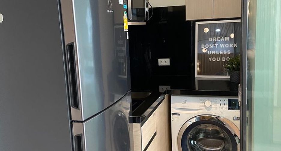 For rent 1 bed condo in Khlong Toei, Bangkok