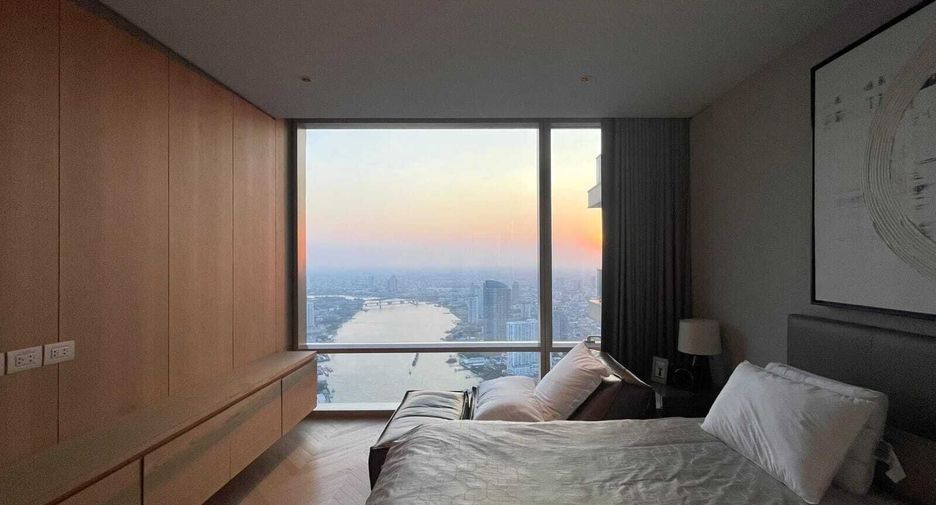 For sale 2 bedrooms condo in Bang Kho Laem, Bangkok