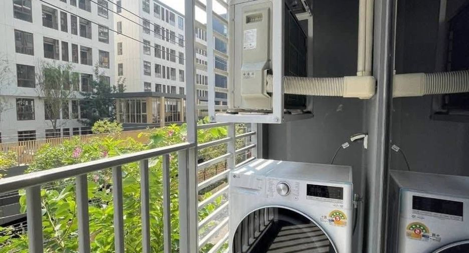 For rent 1 bed condo in Watthana, Bangkok