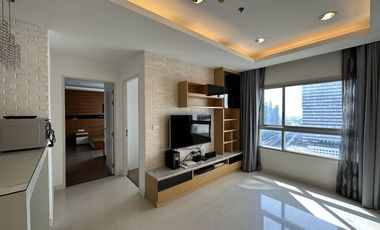 For rent 2 bedrooms condo in Khlong San, Bangkok