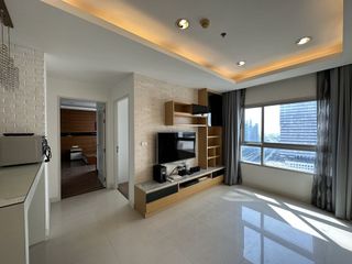 Wohnung zur Miete mit 2 Zimmer in Khlong San, Bangkok