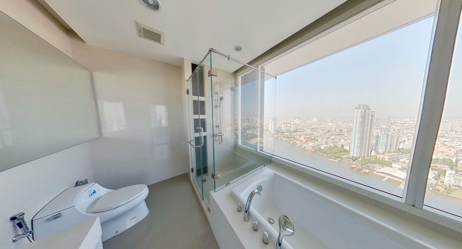 Wohnung zum Kauf mit 3 Zimmer in Bang Kho Laem, Bangkok