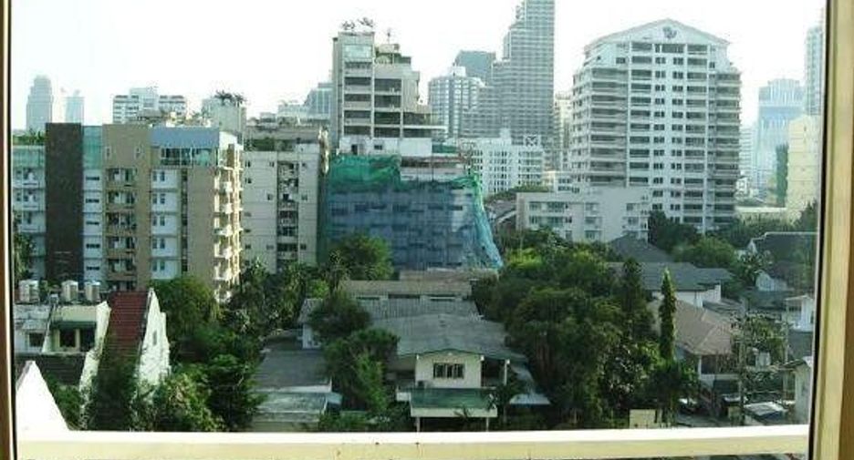 Wohnung zur Miete mit 1 Zimmer in Watthana, Bangkok