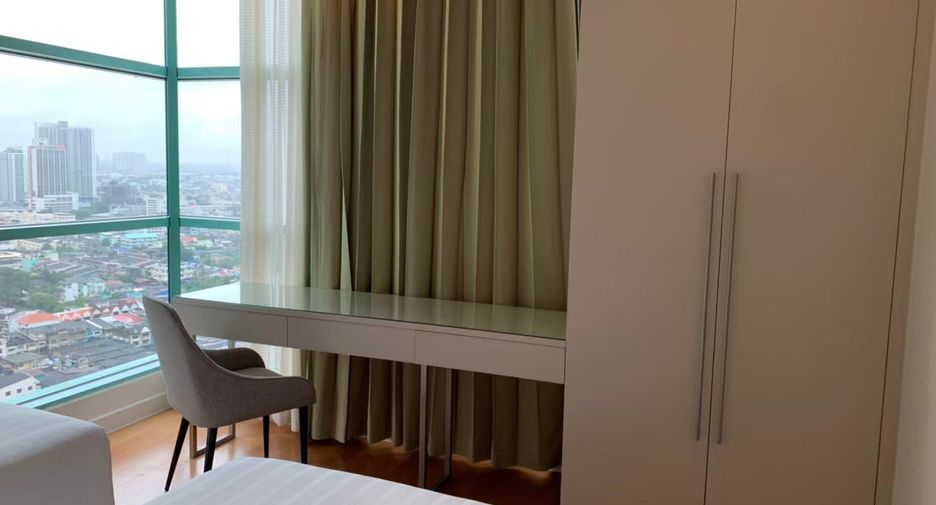 For rent 2 bedrooms apartment in Bang Kho Laem, Bangkok
