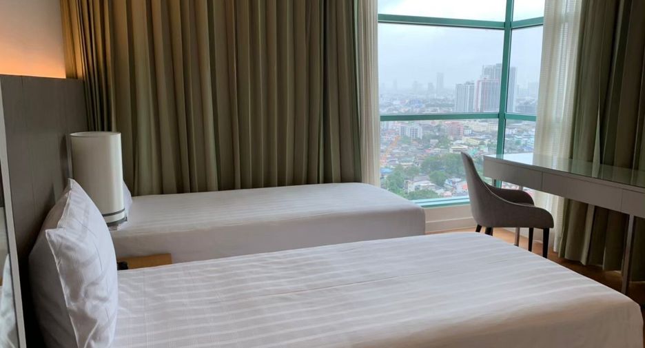 For rent 2 bedrooms apartment in Bang Kho Laem, Bangkok