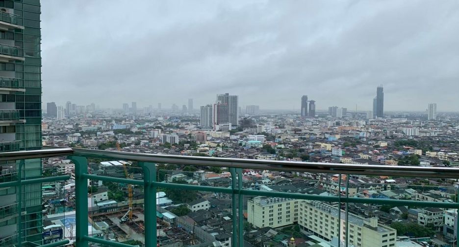 For rent 2 bedrooms apartment in Bang Kho Laem, Bangkok