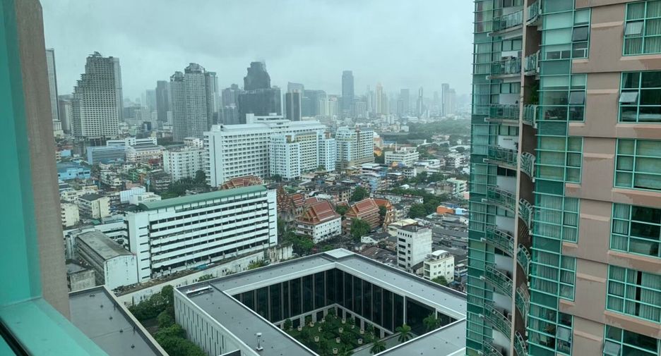 For rent 2 bedrooms apartment in Bang Kho Laem, Bangkok