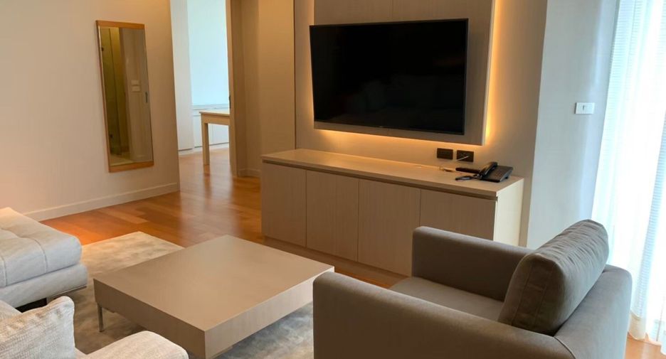 For rent 2 bedrooms apartment in Bang Kho Laem, Bangkok