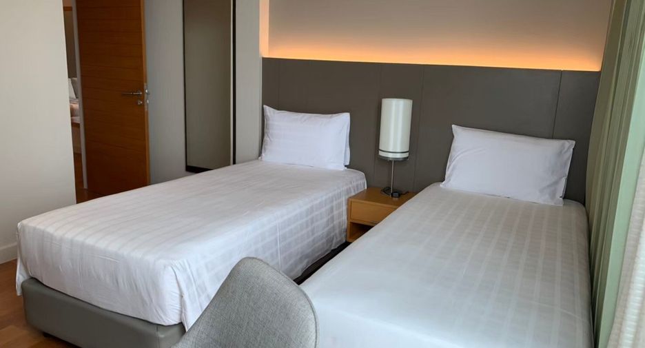 For rent 2 bedrooms apartment in Bang Kho Laem, Bangkok