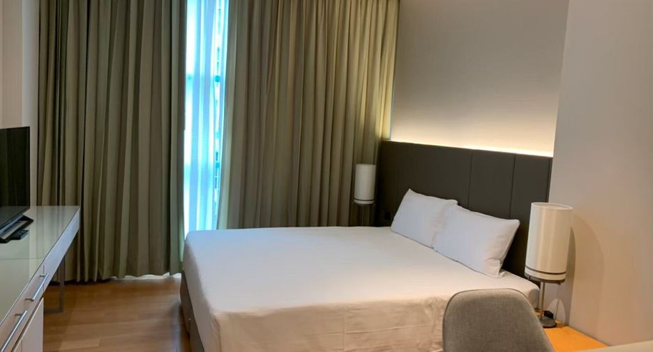 For rent 2 bedrooms apartment in Bang Kho Laem, Bangkok