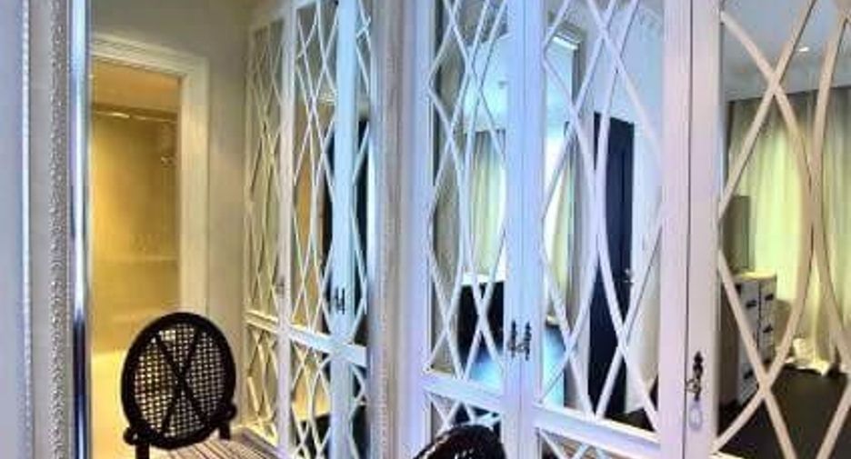 For sale and for rent 3 bedrooms condo in Khlong Toei, Bangkok