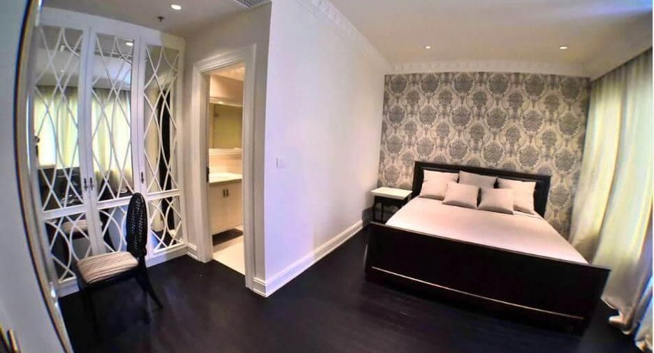 For sale and for rent 3 bedrooms condo in Khlong Toei, Bangkok