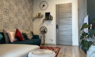 Condo en venta de 1 habitaciones en Bang Kapi, Bangkok
