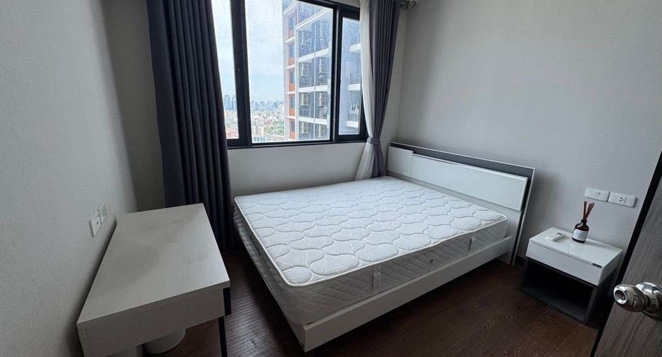 For rent 1 bed condo in Huai Khwang, Bangkok