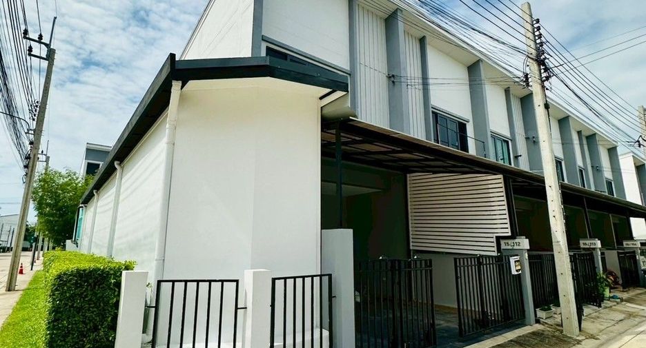 ขาย 3 ห้องนอน ทาวน์เฮ้าส์ ใน บางกอกน้อย, กรุงเทพฯ