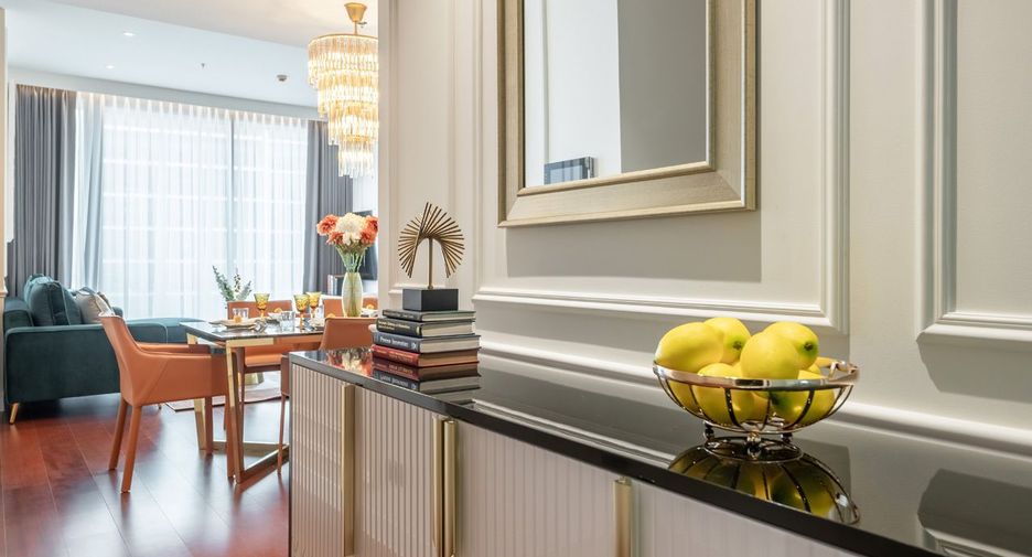 For sale and for rent 2 bedrooms condo in Watthana, Bangkok