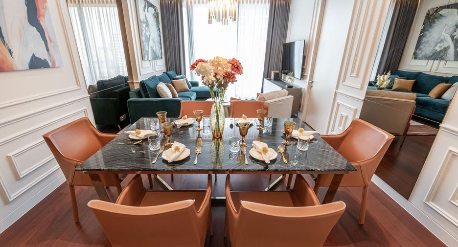 For sale and for rent 2 bedrooms condo in Watthana, Bangkok