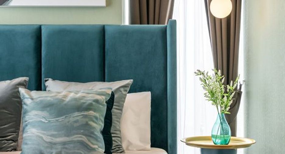 For sale and for rent 2 bedrooms condo in Watthana, Bangkok