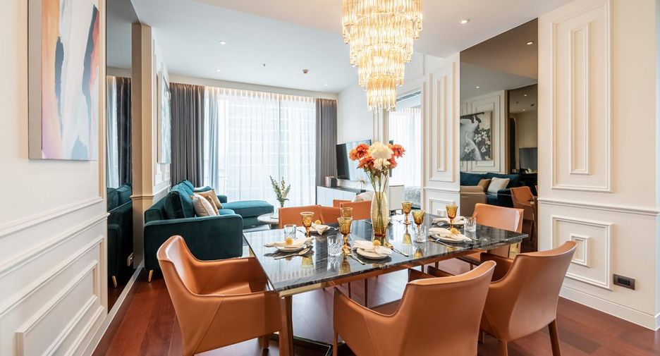 For sale and for rent 2 bedrooms condo in Watthana, Bangkok