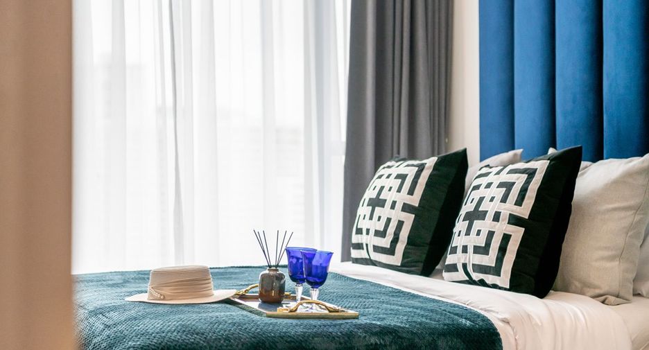 For sale and for rent 2 bedrooms condo in Watthana, Bangkok
