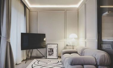 Condo en venta y en alquiler de estudio en Huai Khwang, Bangkok