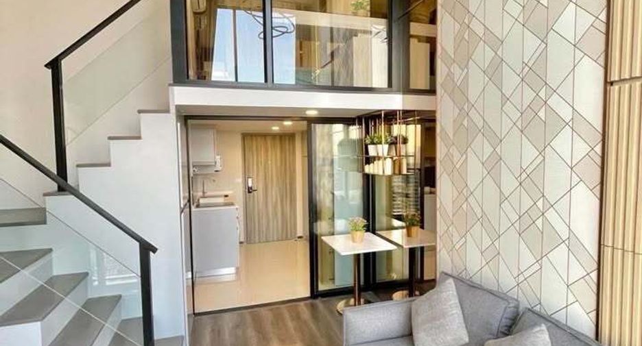 For rent 1 bed condo in Chatuchak, Bangkok