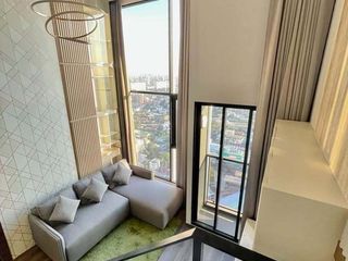 À louer 1 chambre condo à Chatuchak, Bangkok