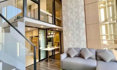 À louer 1 chambre condo à Chatuchak, Bangkok